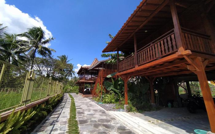 Argo Limo Cottage Syariah Magelang