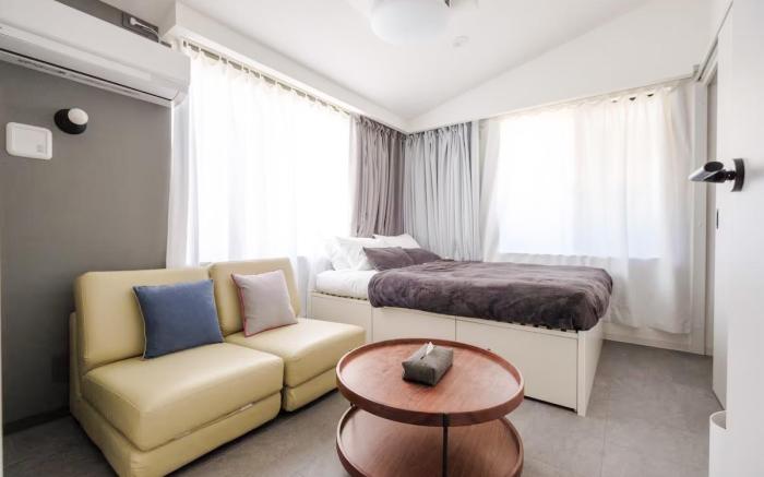 Fandina E resort（101/201/301）