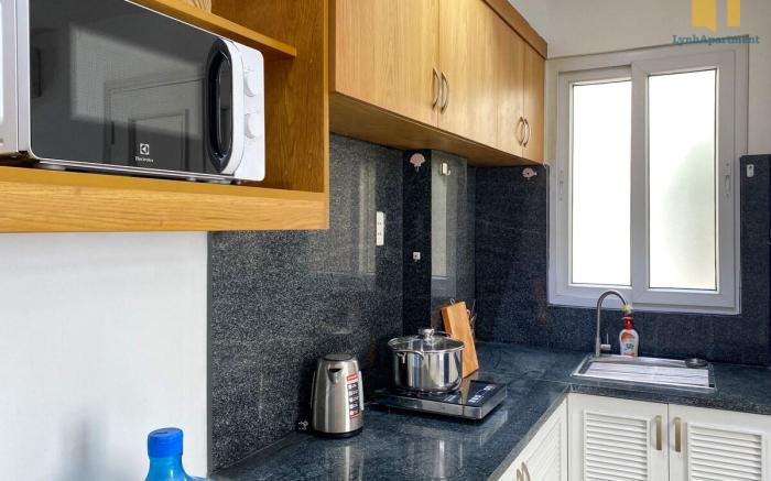 Lynhapartment•:• Charming 1BR CenterD1 NearBuiVien