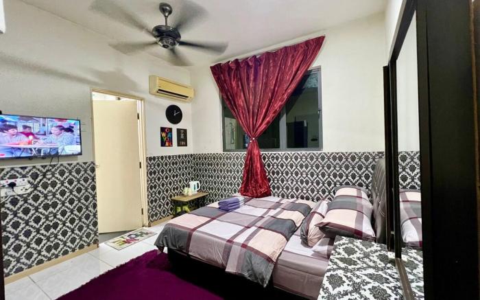 Ayra Homestay Vista Alam