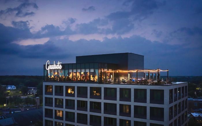 Graduate by Hilton East Lansing