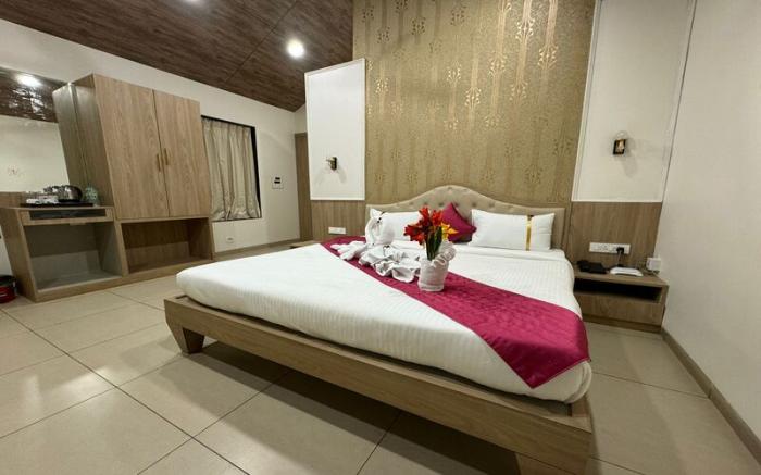 Bhama Lake Resort