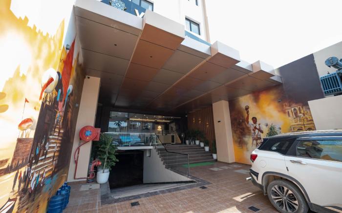 Hotel VR Lux