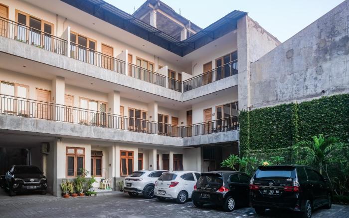 Urbanview Code Riverstay Yogyakarta