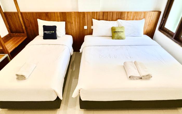 Urbanview Code Riverstay Yogyakarta