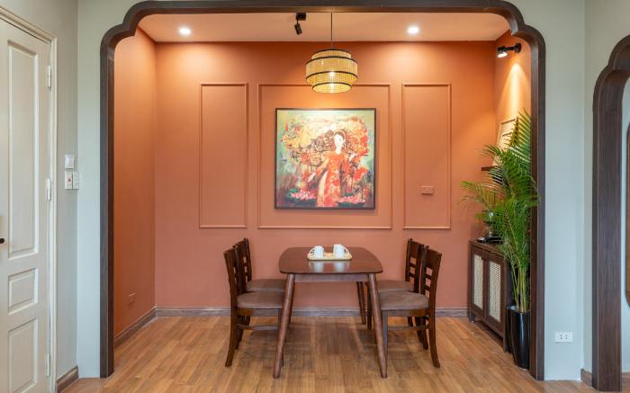 Spacious Hoan Kiem Apartment