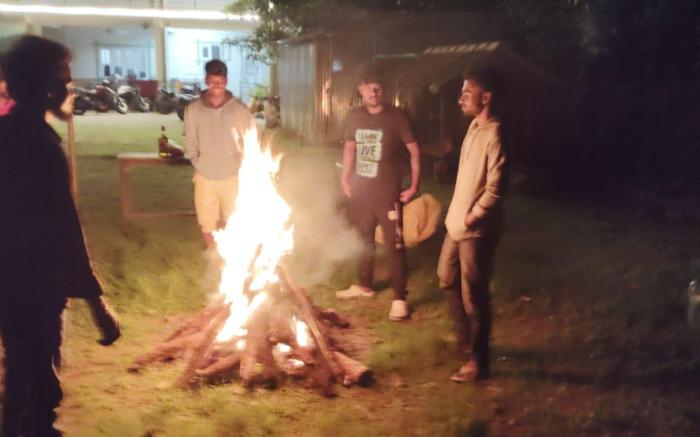 New Royal Sundaram Homestay 