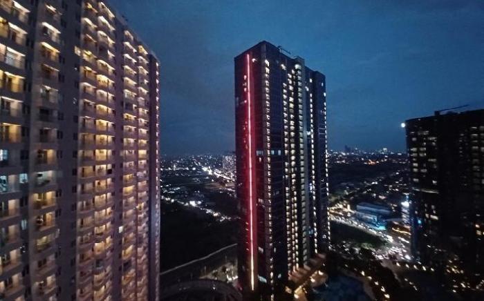 Pakuwon Mall Apartemen Orchard 3Guest WaterHeater1