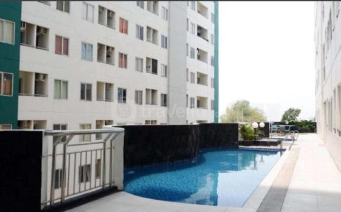 Ballroom Golden City Apartemen Pavilion Netflix
