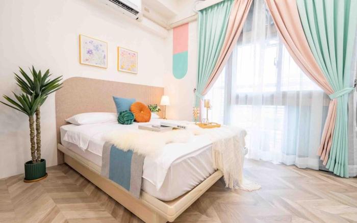 FL Apt w/ lift near Ximen MRT 西門町 近西門地鐵站 獨立浴室