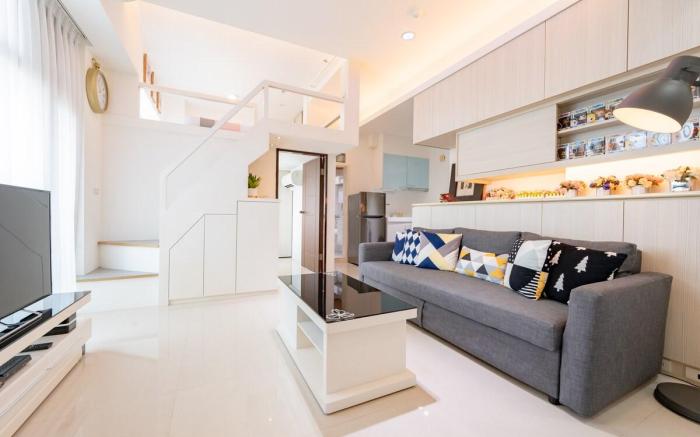 1BR Apartment with Lift near Ximen MRT, near Ximen Subway Station, Private Bathroom