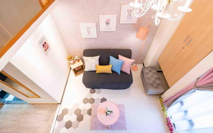 SC Apartment with Lift near Ximen MRT, Independent Bathroom