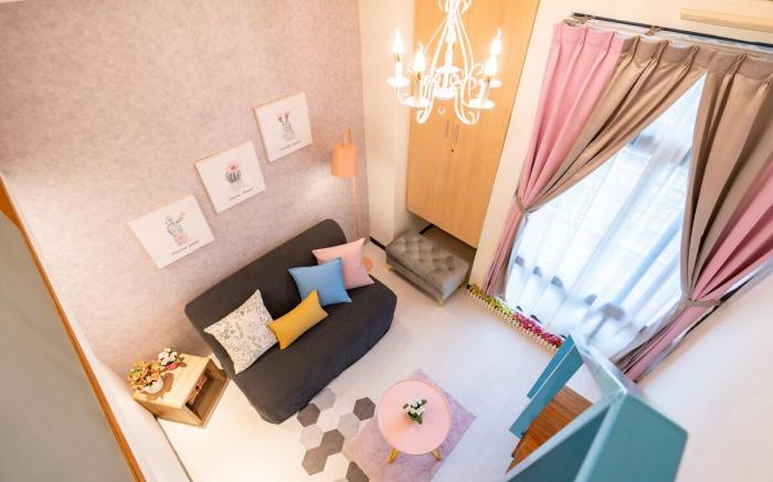 SC Apartment with Lift near Ximen MRT, Independent Bathroom