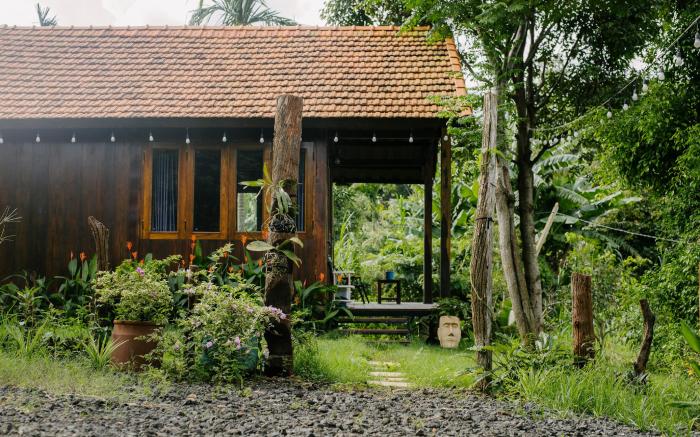 DANCASA FARMSTAY