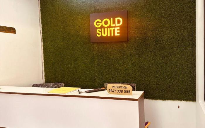 Hotel Gold Suite, Kakkanad