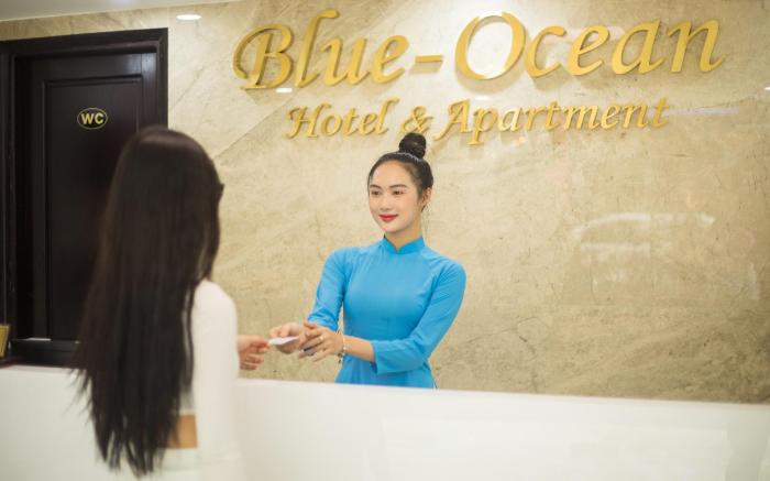 Blue Ocean Beachside Hotel Danang  