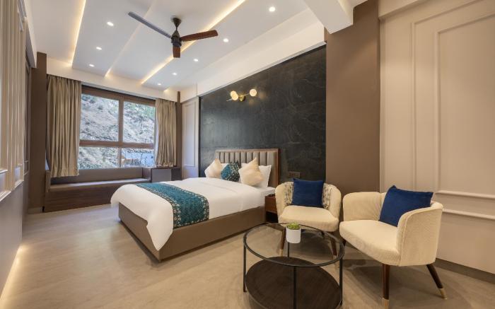 Echor Noah Villa Tirthan Valley