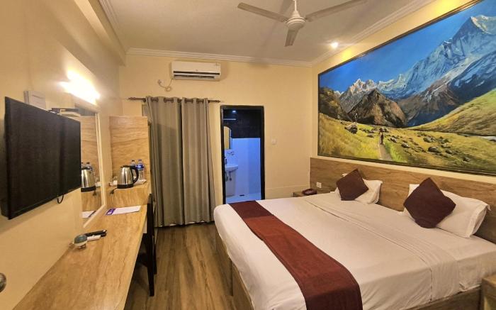 Hotel Peaceland Lumbini