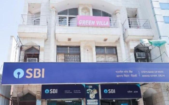 Hotel Green Villa Stay