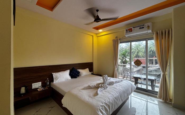 ILIF 2724 The Ocean Treat Hotel