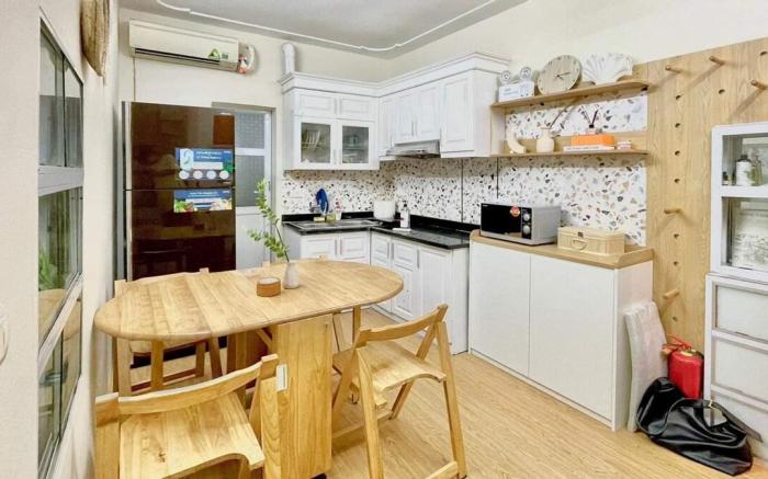 Center House 2BR 1KIT Fully Furnished in Ba Dinh