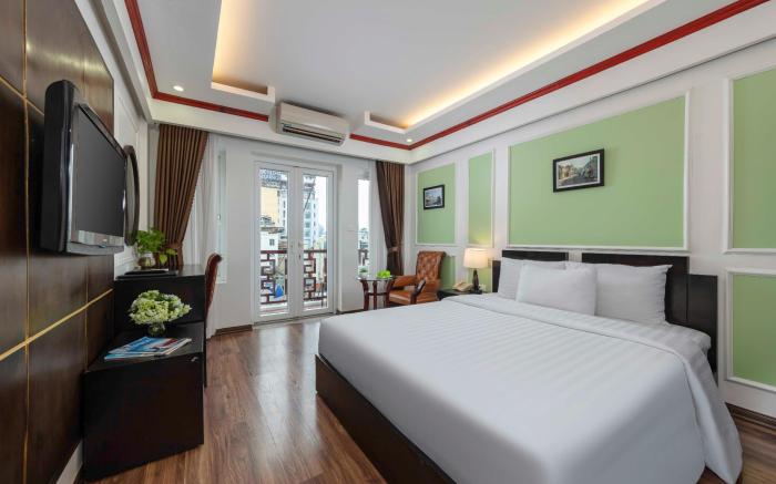 Golden Lotus Legend Hotel