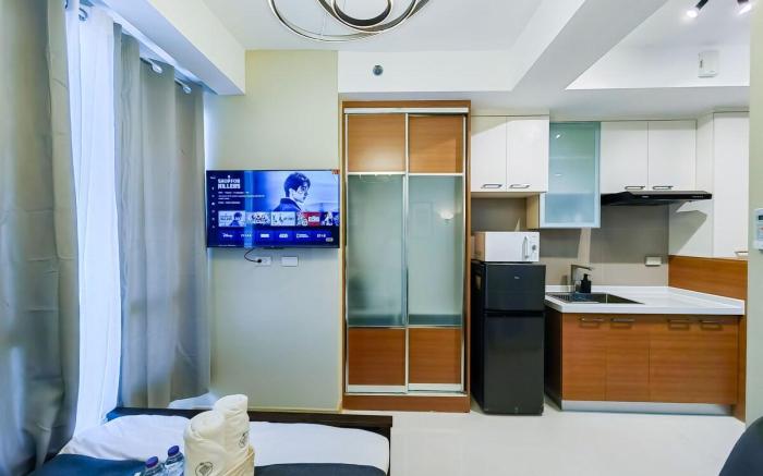 Condotel 1BR Suite at Sunshine100 City Plaza #SS03