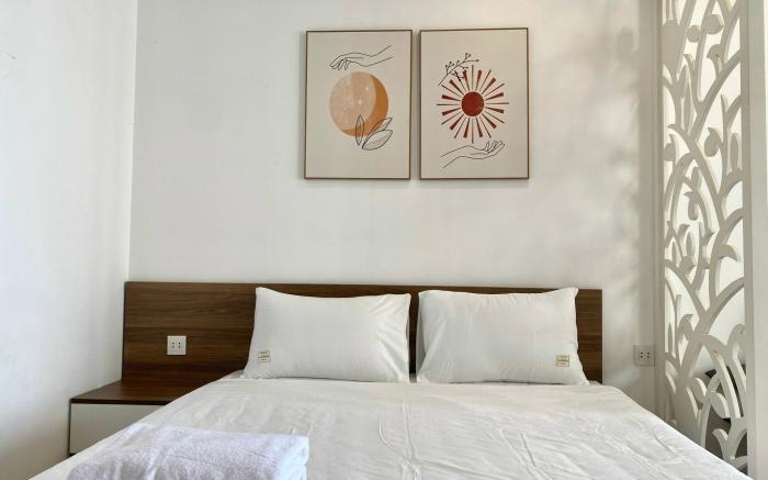 Basic studio apartment in Hanoi
