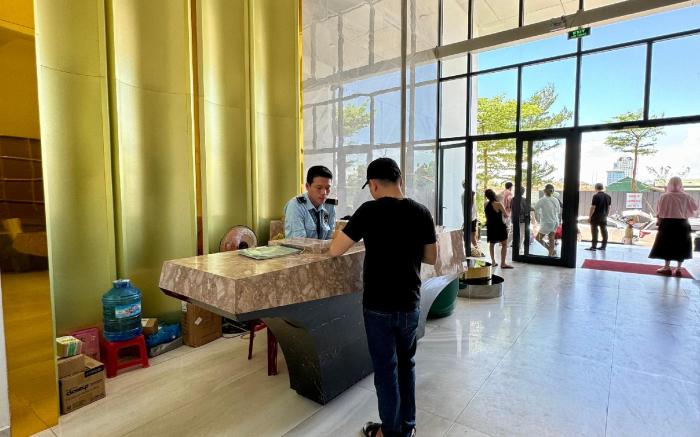 Nera Garden Apartment Hue (Căn Hộ Homestay)