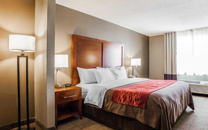 Comfort Inn & Suites Moberly