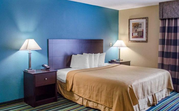 Quality Inn and Suites Medina- Akron West