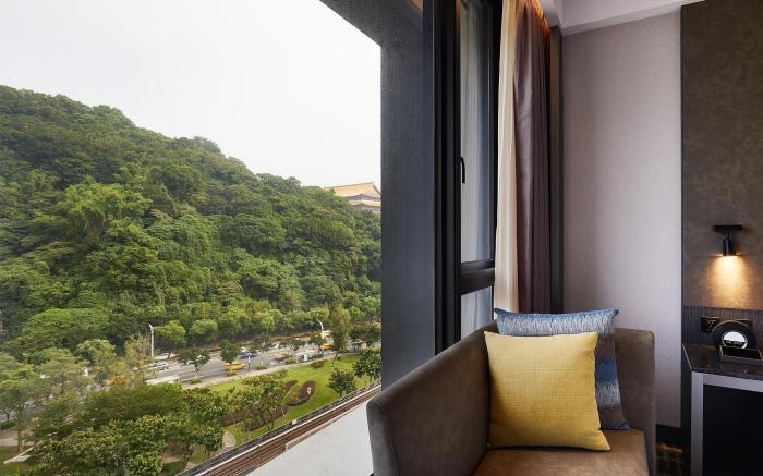 天閣酒店台北劍潭