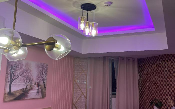 Pinkish Haven At Azure North