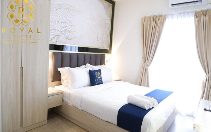 Royal Suites Studio | 15RZ | Citra Plaza Nagoya