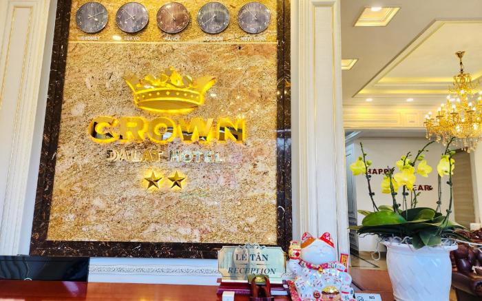 CROWN DALAT HOTEL