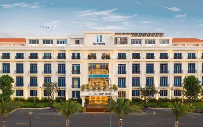 The Harmonia Hotel
