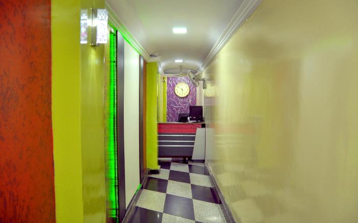 Hotel in nova