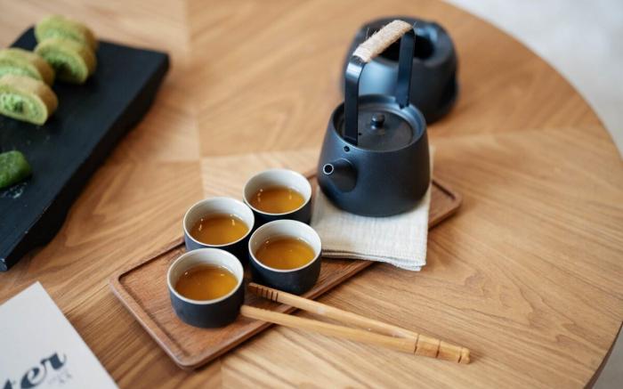 Sleek Japandi Getaway, A Tranquil City Retreat