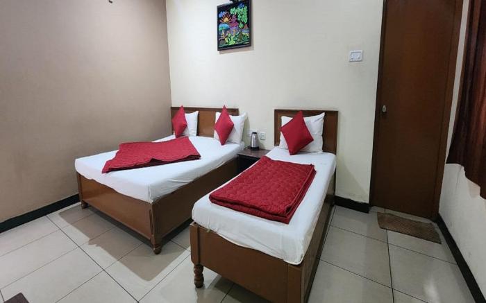Ezhil Residency