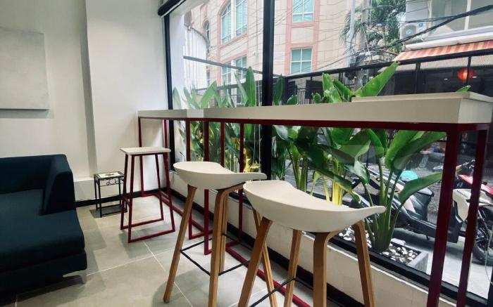 RILO STUDIO – 5m to Landmark 81