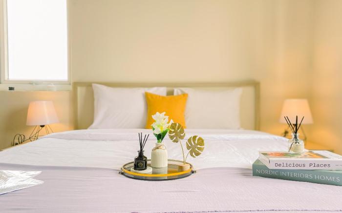 Cozy Apt Studio Grand Palace Kemayoran By Travelio