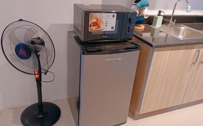 Condotel  1BR w/ Balcony SM Light Residences #LT04