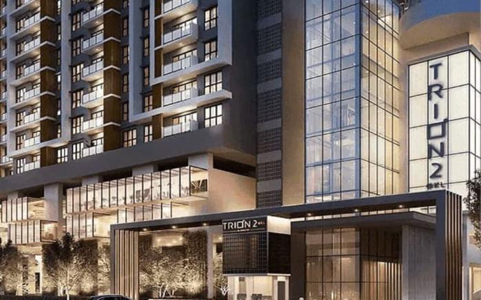 Homey 2R2B @ TRION 2 BY DION VENTURES