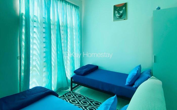 Studio Suites @Mesahill, Nilai by D'KAY HOMES