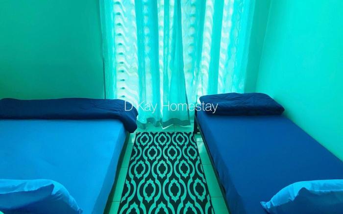 Studio Suites @Mesahill, Nilai by D'KAY HOMES