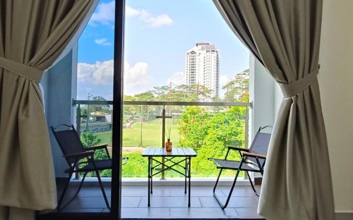 Family suites 2min to Permas Golf Club 