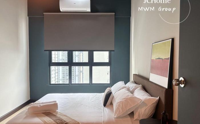 Modern Retro Bukit Jalil | Take time to Chill