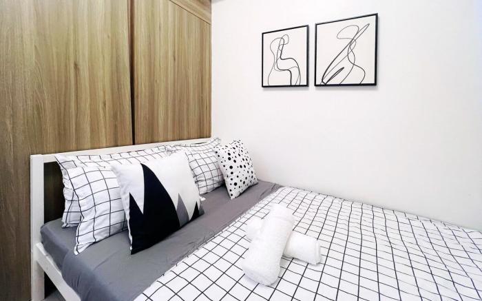 Condotel 1BR Unit w/ Balcony FAME Residences #FM01