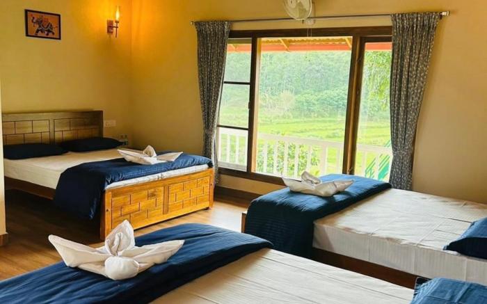 The Greentara Farmstay