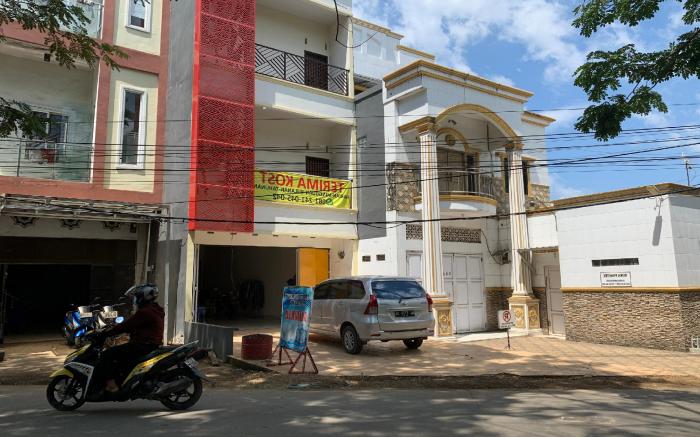 OYO 94168 Pondok Akhmal 2 Near Kantor Desa Pattinoang